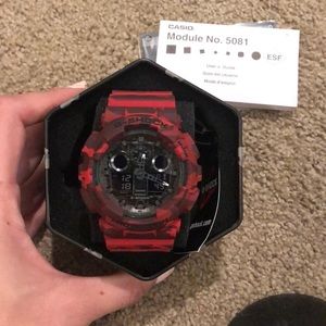 Brand New G-Shock Watch